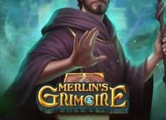 Слот Merlin`s Grimoire